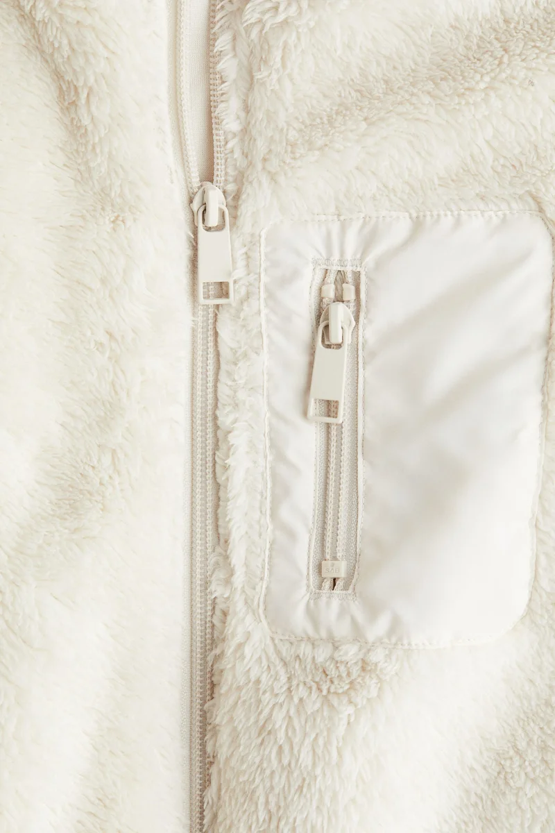 اتش اند ام جاكيت ناعم